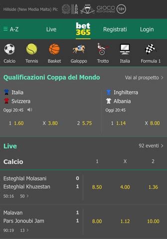 bet365 opinioni